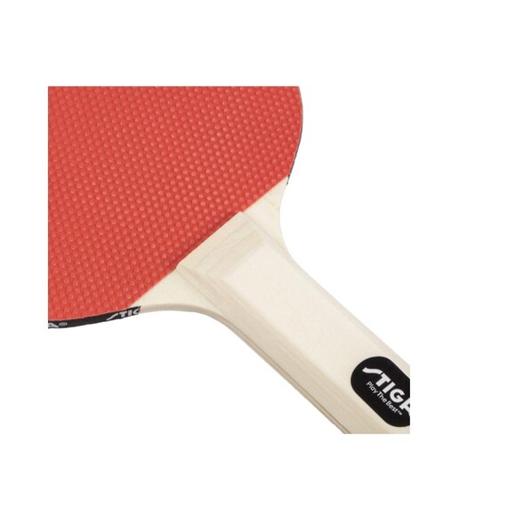 STIGA Hardbat Table Tennis Racket - USATT Approved Recreational Ping Pong Paddle - Picture 5 of 8
